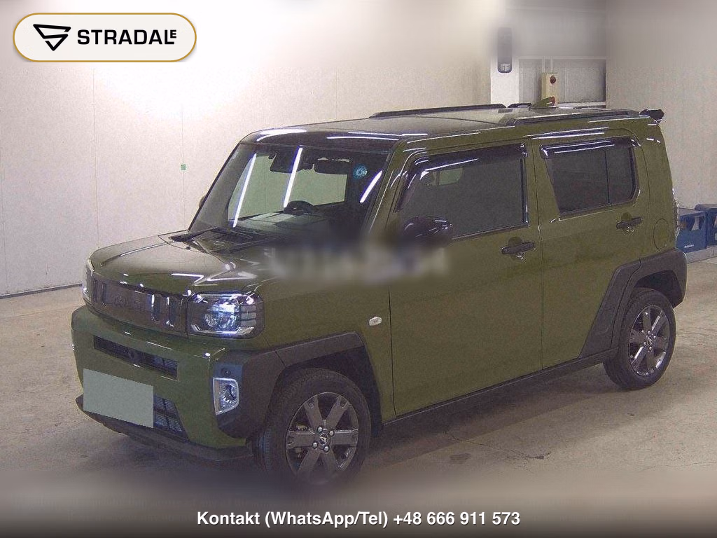 DAIHATSU TAFT 4WD G TURBO, miniaturka 5