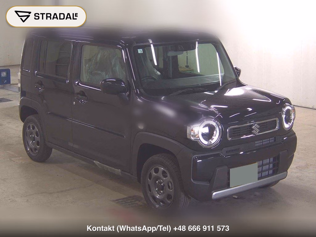 SUZUKI HUSTLER HYBRID G 2026, aukcja z Japonii, zdjęcie 1