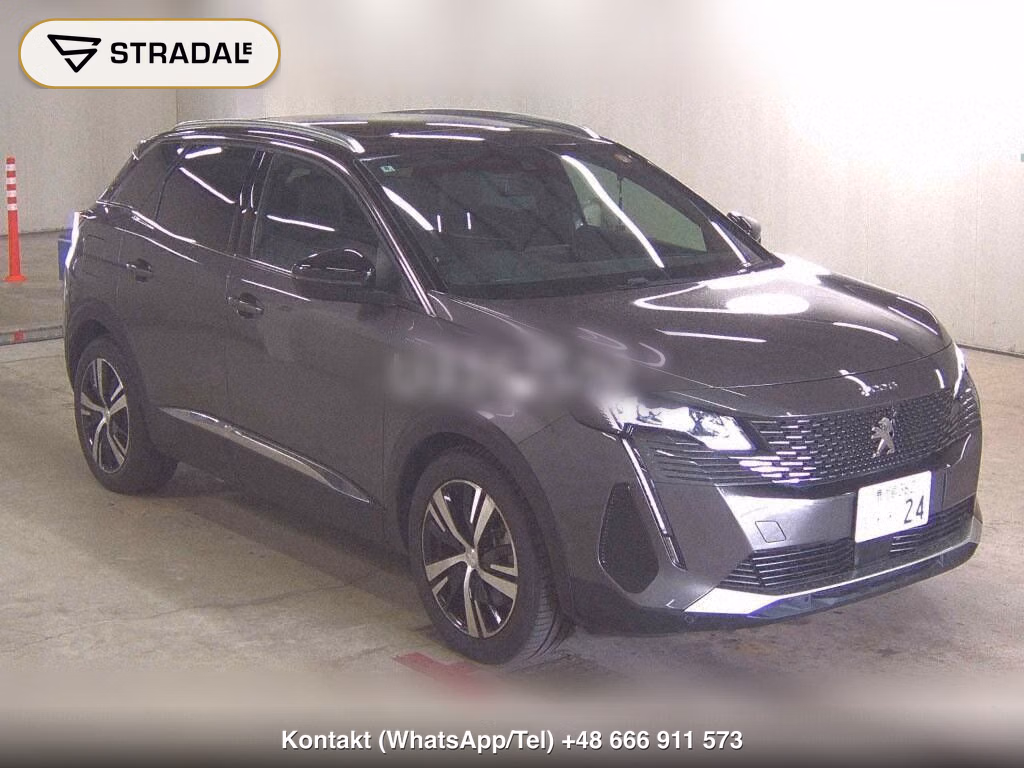PEUGEOT 3008 4WD GT HYBRID 4, miniaturka 2