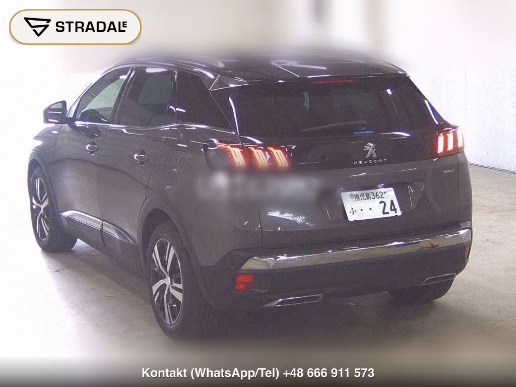 PEUGEOT 3008 4WD GT HYBRID 4, miniaturka 3
