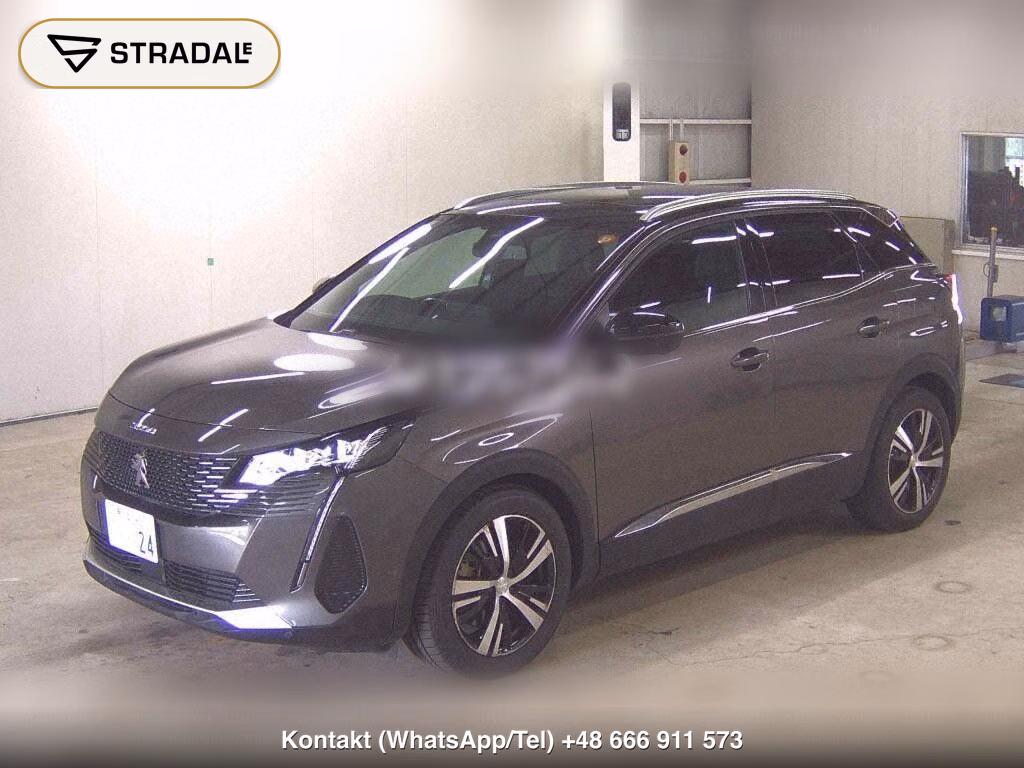 PEUGEOT 3008 4WD GT HYBRID 4, miniaturka 5