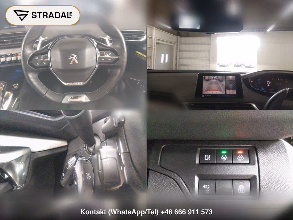 PEUGEOT 3008 4WD GT HYBRID 4, miniaturka 7