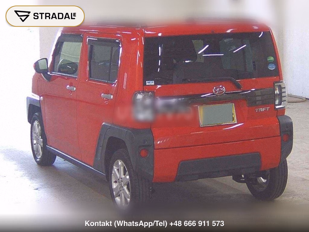 DAIHATSU TAFT G, miniaturka 3