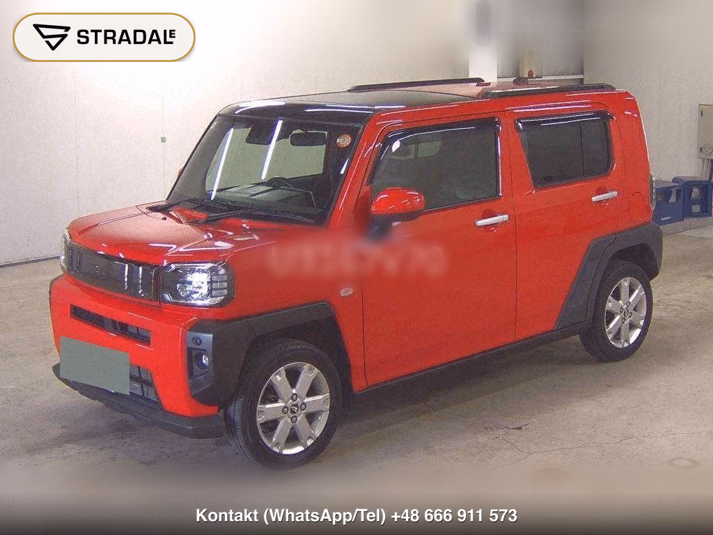 DAIHATSU TAFT G, miniaturka 5