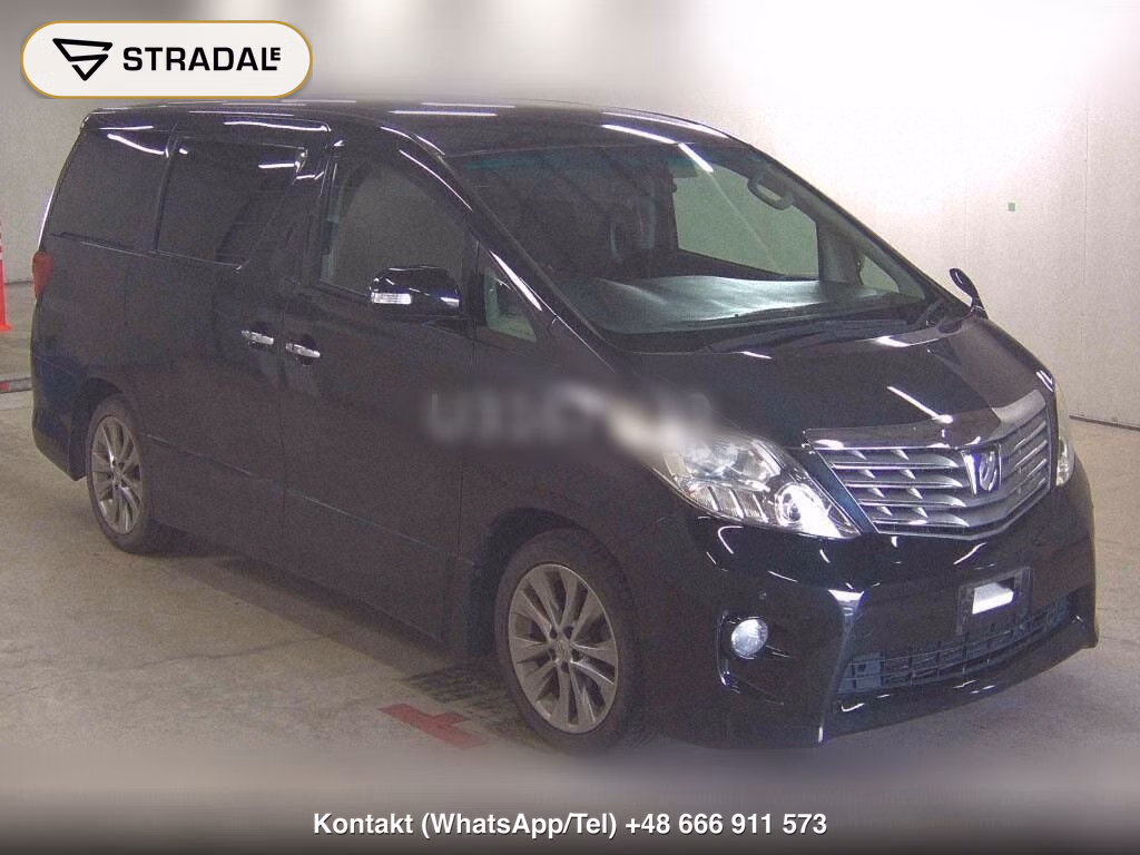 TOYOTA ALPHARD 240S PRIME SELECTION Ⅱ, miniaturka 2