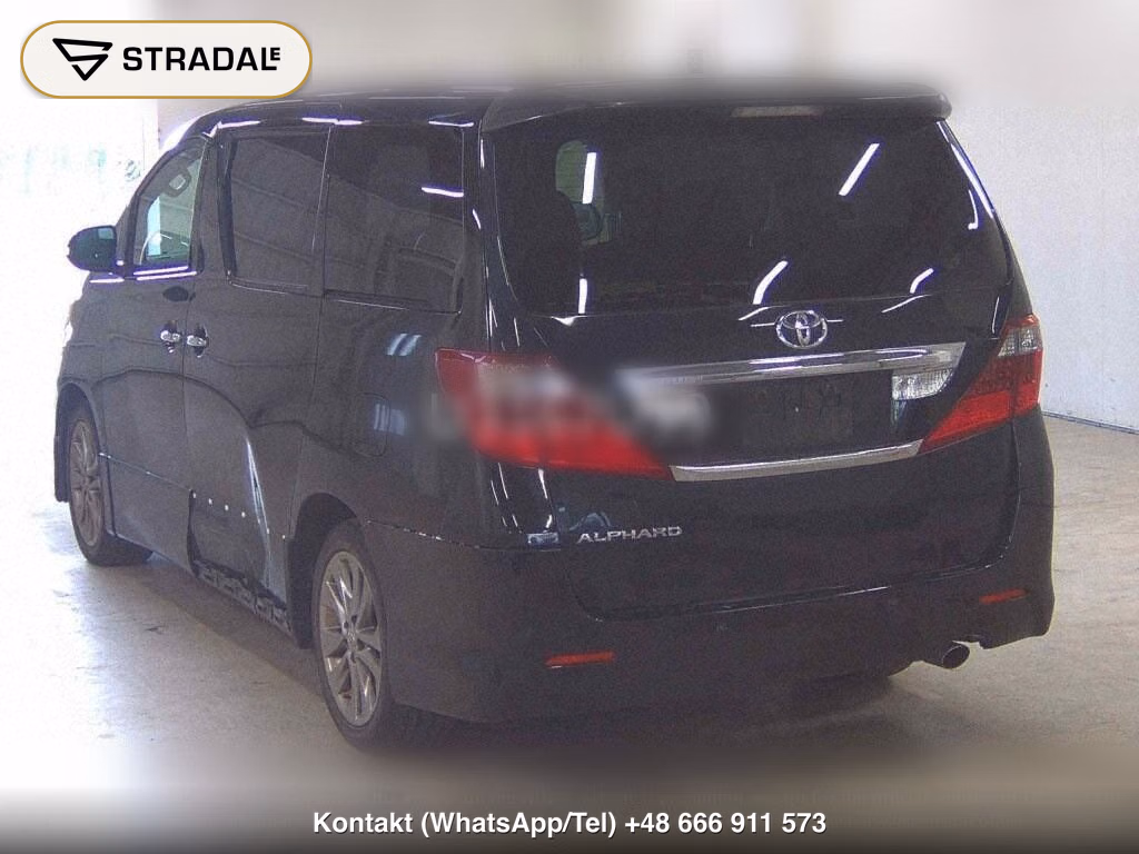 TOYOTA ALPHARD 240S PRIME SELECTION Ⅱ, miniaturka 3