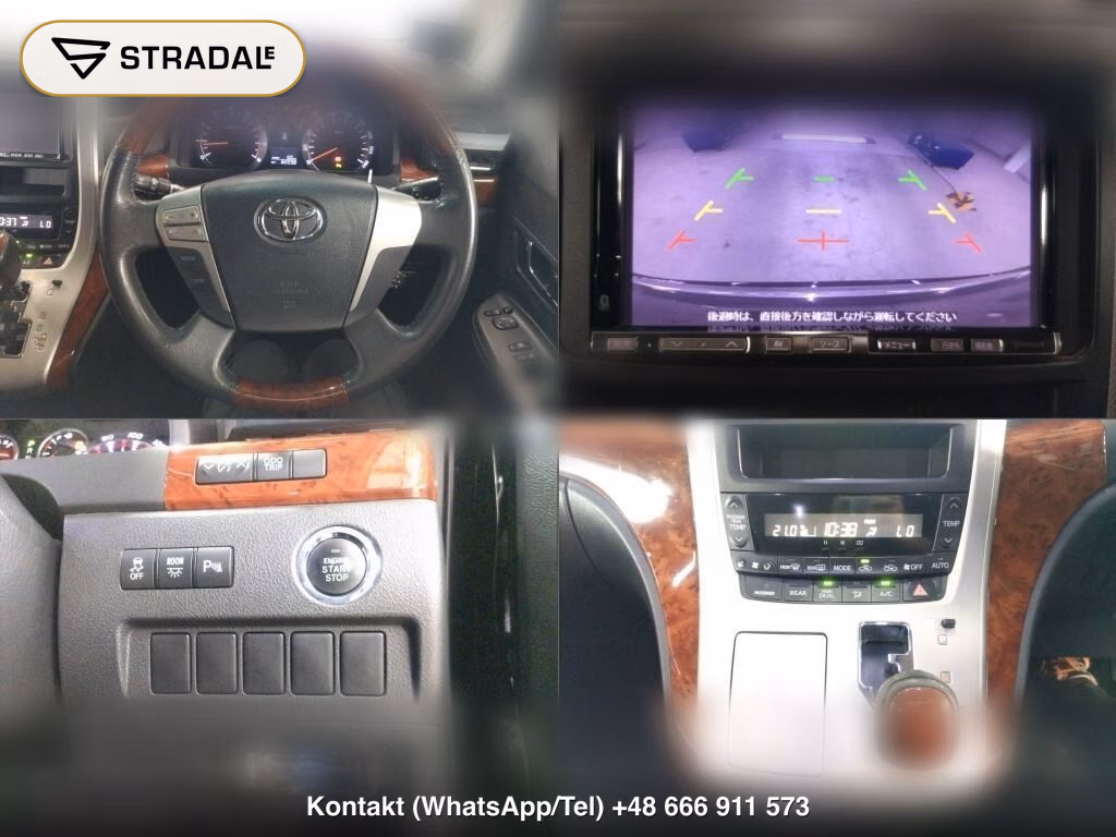 TOYOTA ALPHARD 240S PRIME SELECTION Ⅱ, miniaturka 7