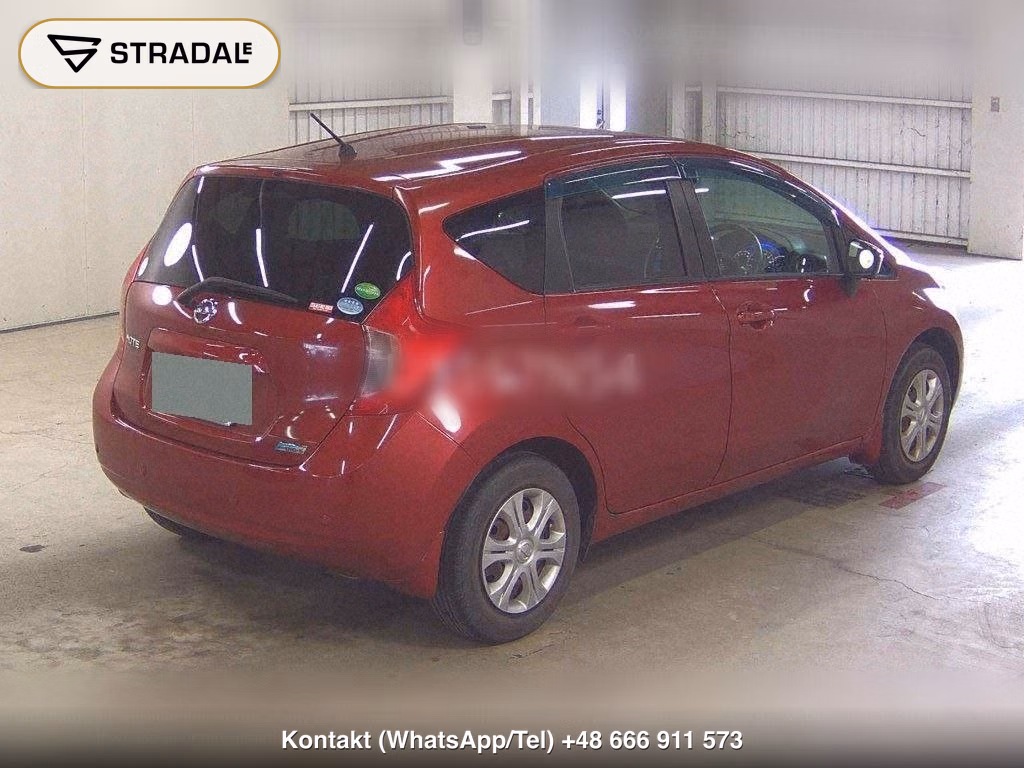 NISSAN NOTE X DIG-S V SELECTION+SAFETY, miniaturka 6