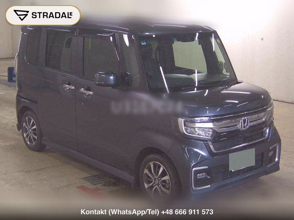 HONDA N-BOX CUSTOM L, miniaturka 2
