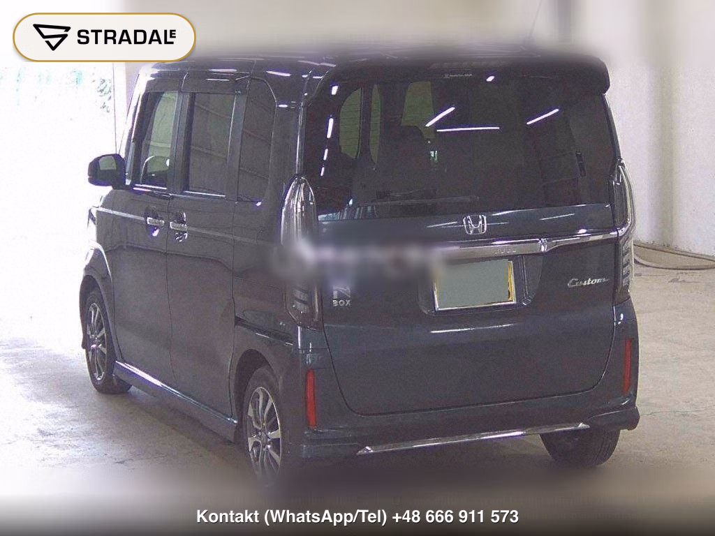 HONDA N-BOX CUSTOM L, miniaturka 3