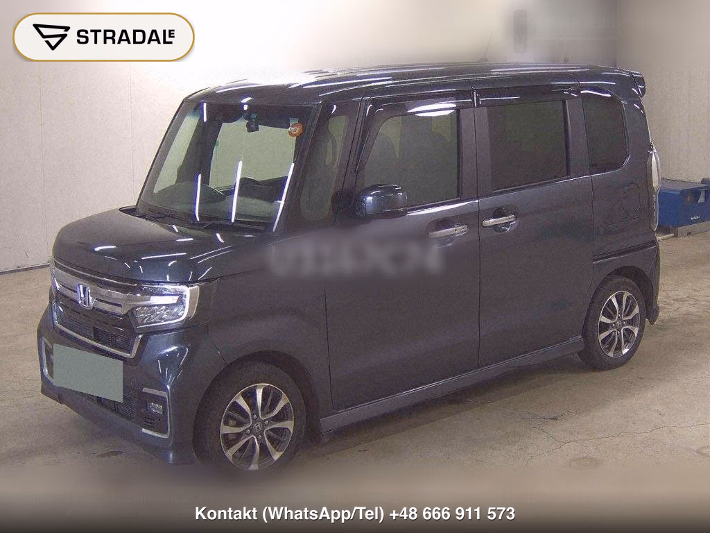 HONDA N-BOX CUSTOM L, miniaturka 5