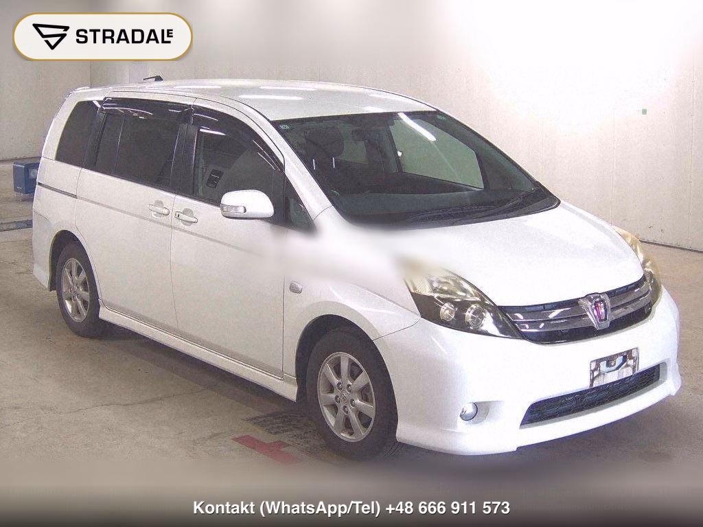 TOYOTA ISIS PLATANA, miniaturka 2
