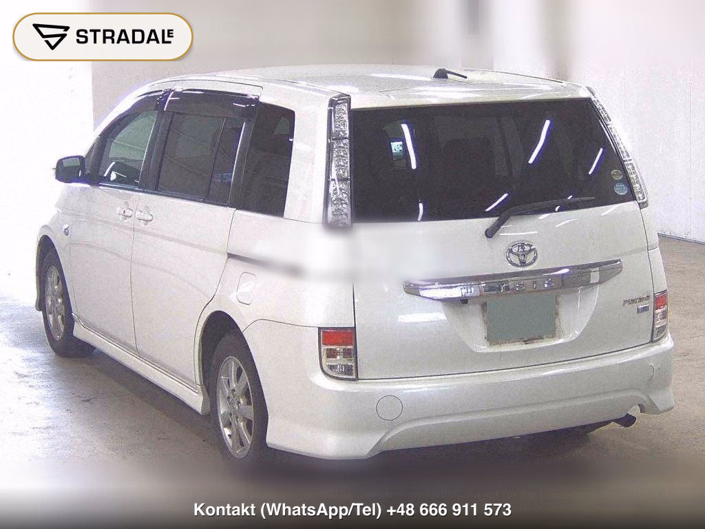 TOYOTA ISIS PLATANA, miniaturka 3