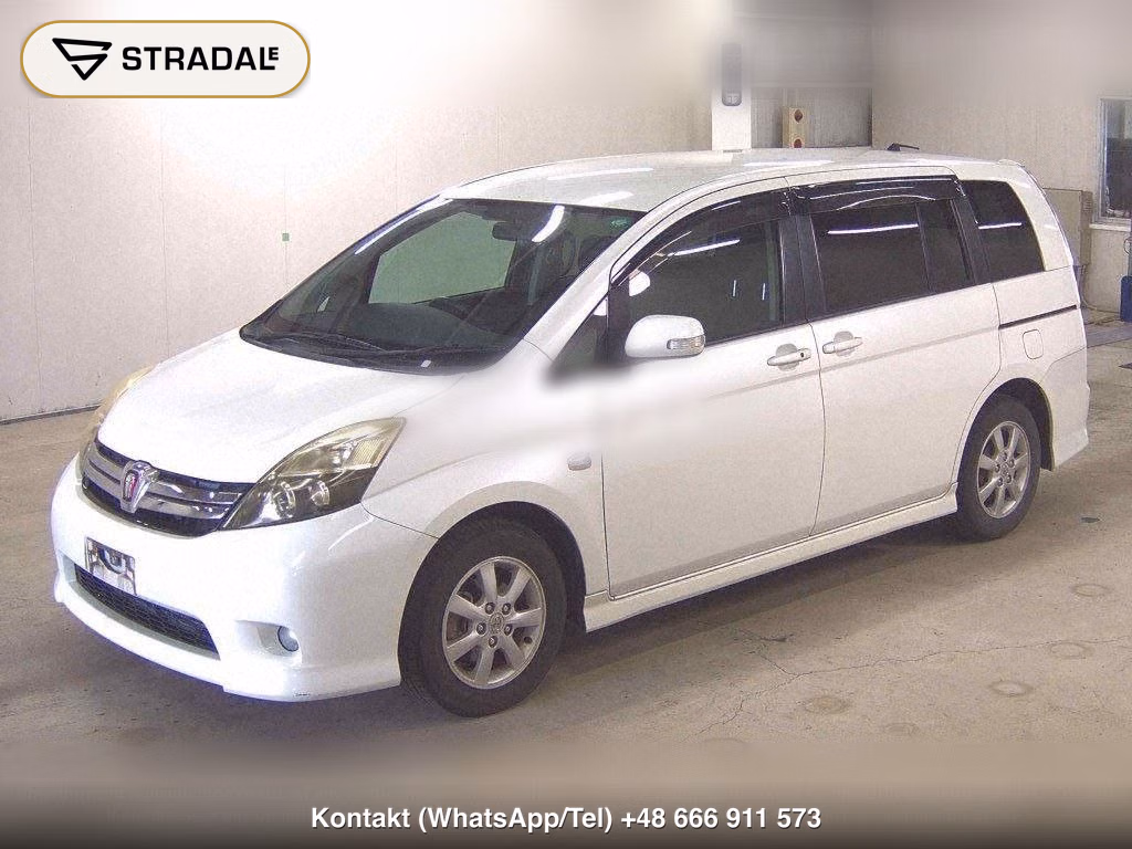TOYOTA ISIS PLATANA, miniaturka 5