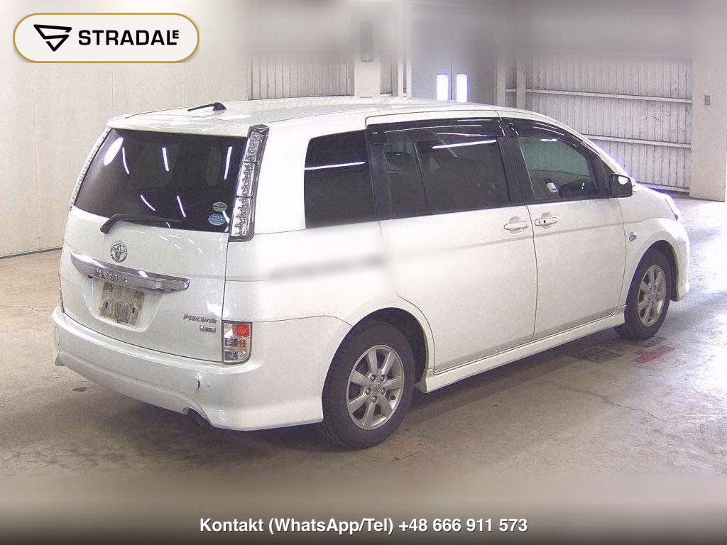 TOYOTA ISIS PLATANA, miniaturka 6