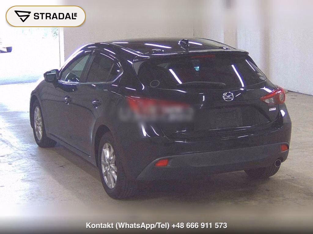 MAZDA AXELA SPORT 15S TOURING, miniaturka 3