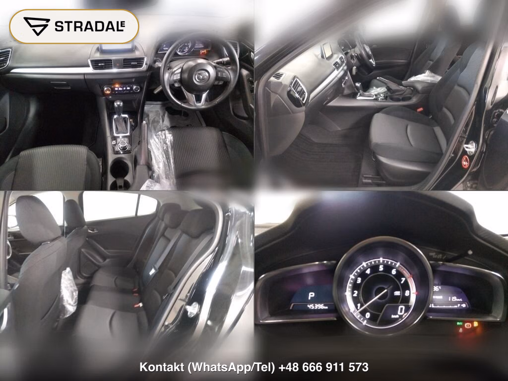 MAZDA AXELA SPORT 15S TOURING, miniaturka 4