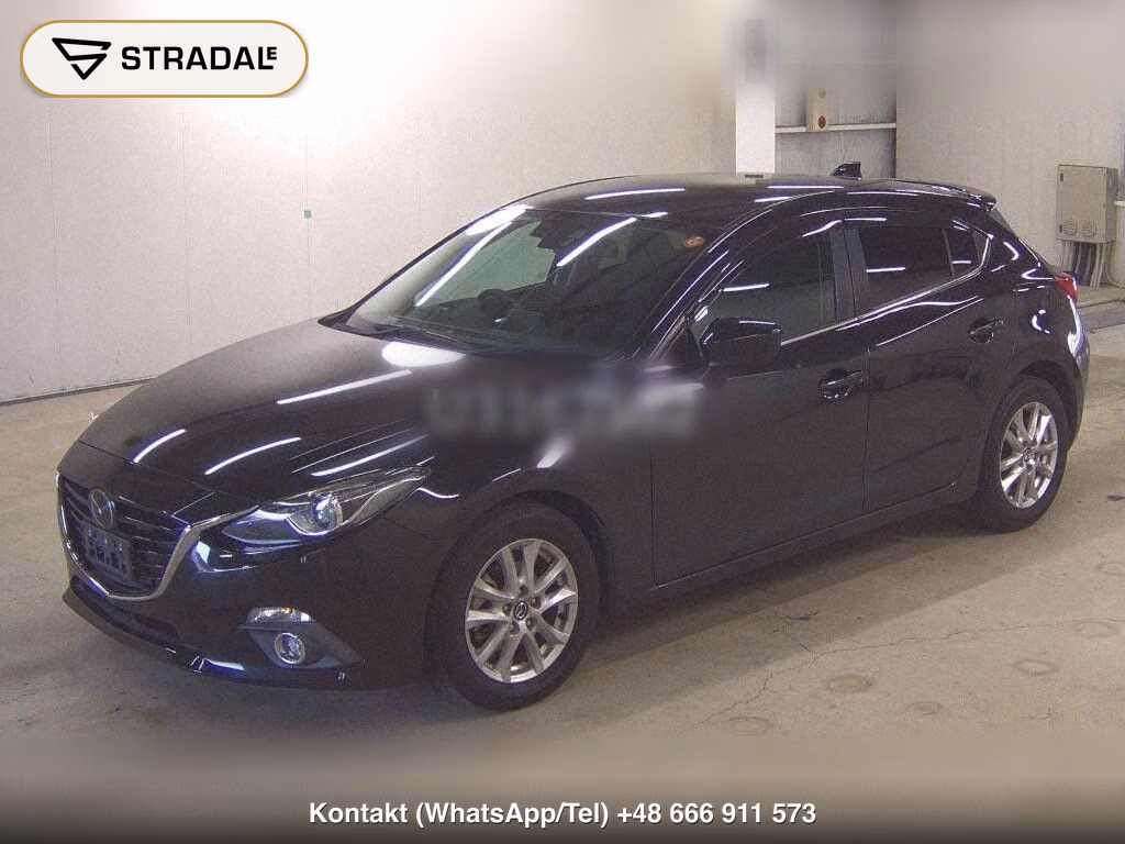 MAZDA AXELA SPORT 15S TOURING, miniaturka 5