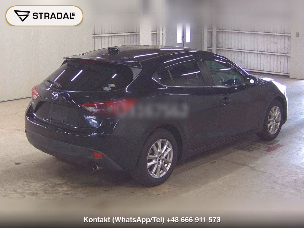 MAZDA AXELA SPORT 15S TOURING, miniaturka 6