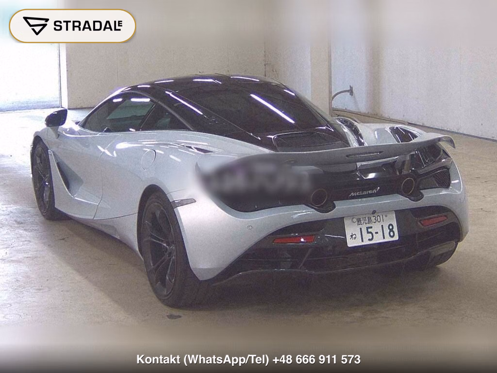 MCLAREN 720S, miniaturka 3