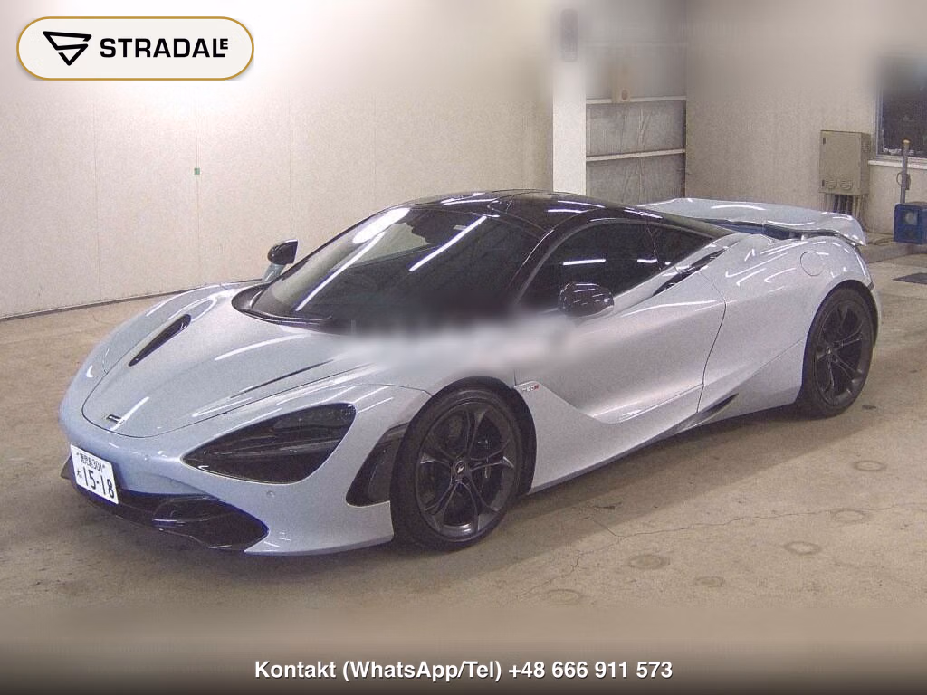 MCLAREN 720S, miniaturka 5