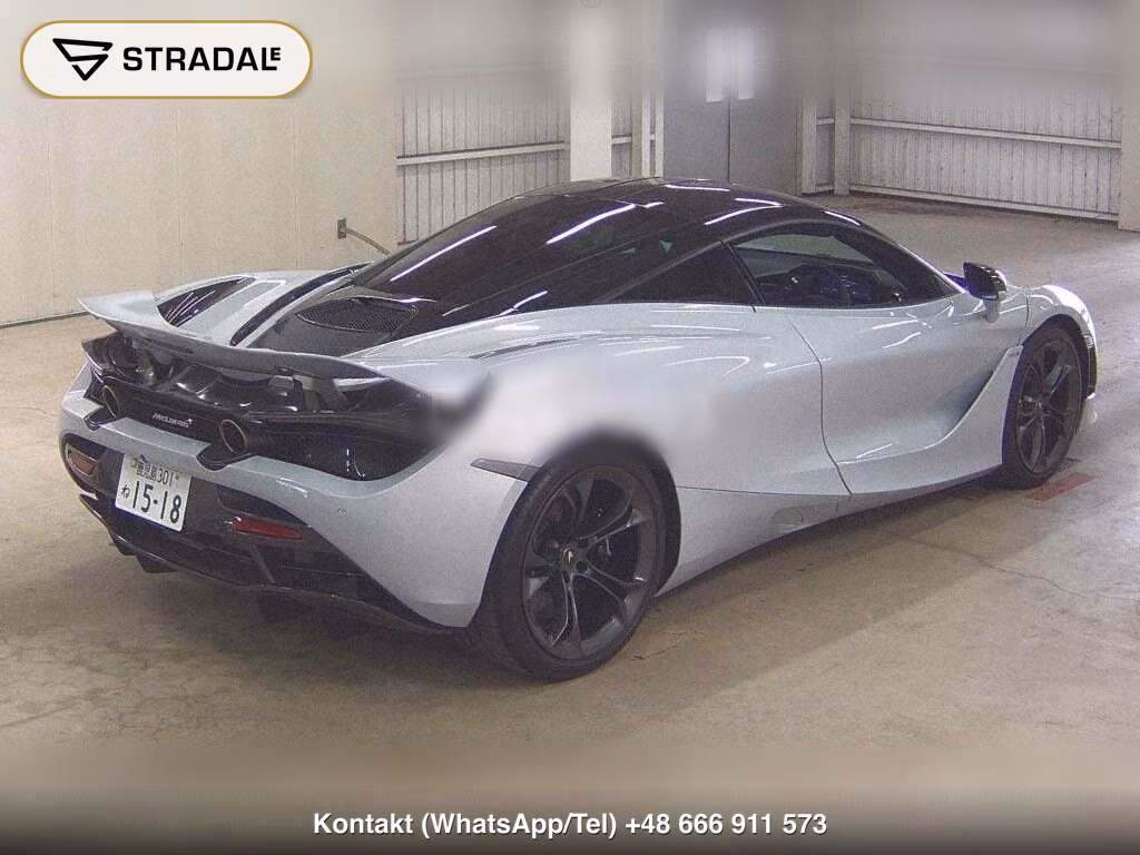 MCLAREN 720S, miniaturka 6