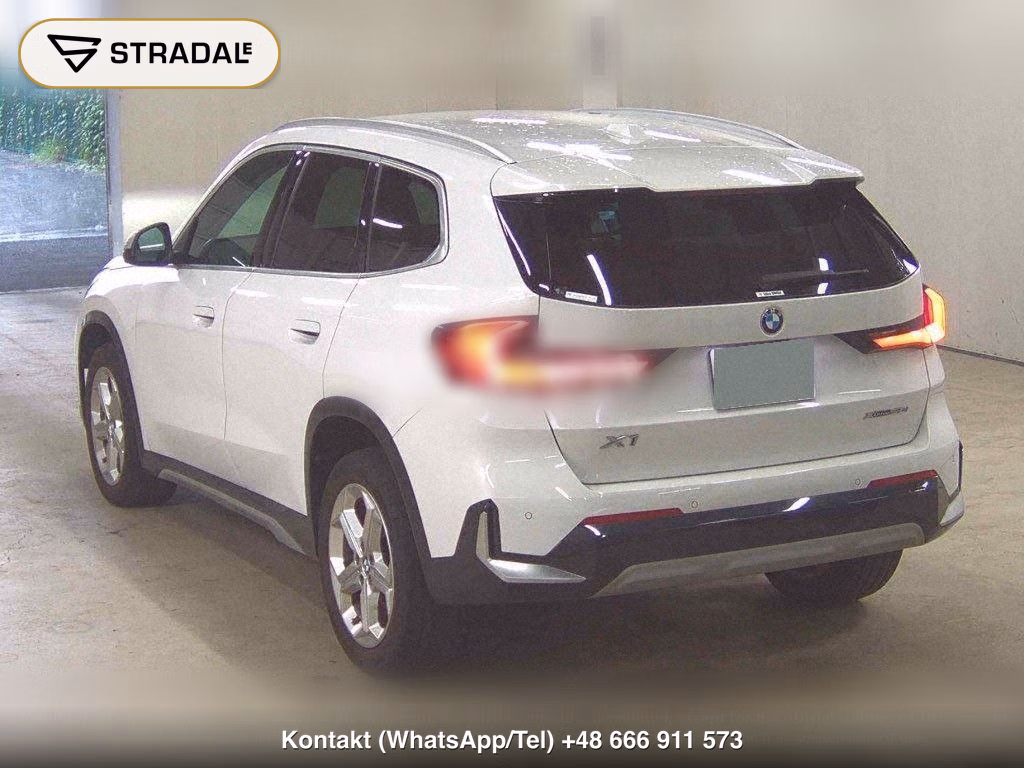 BMW X1 4WD XDRIVE 20I X LINE, miniaturka 3