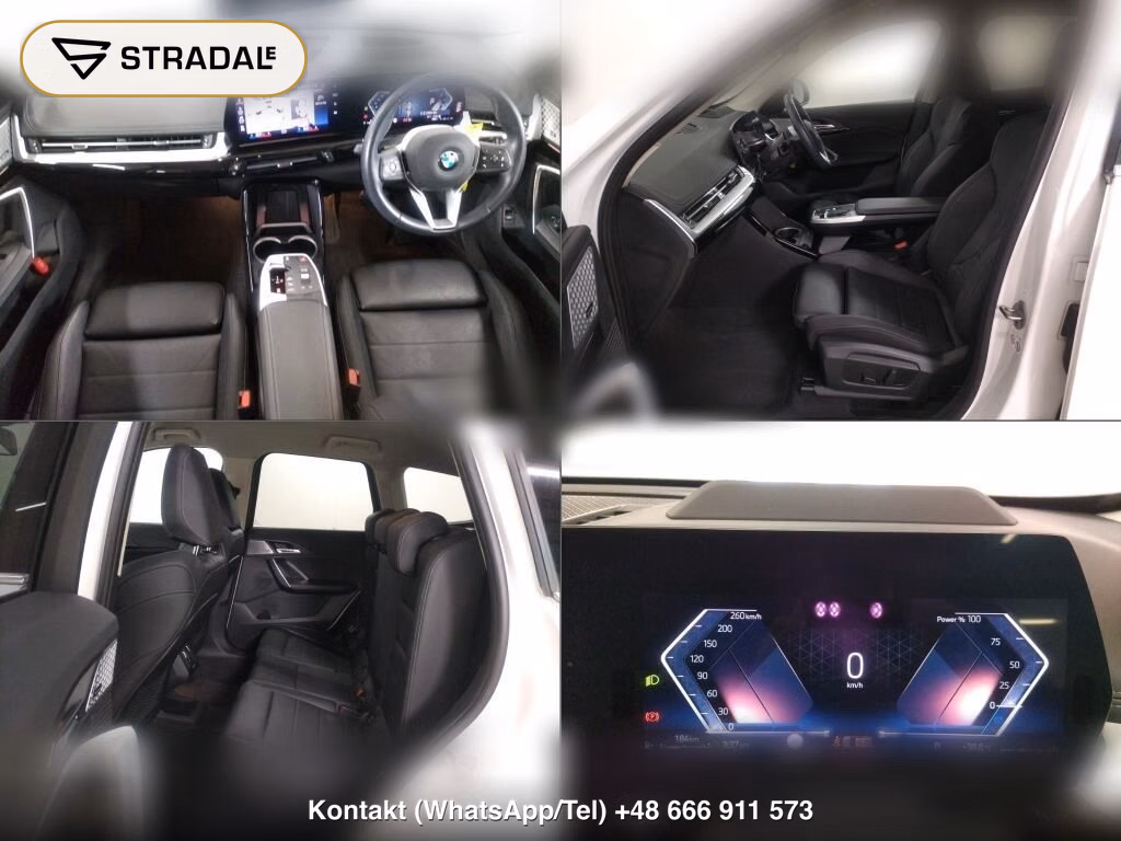 BMW X1 4WD XDRIVE 20I X LINE, miniaturka 4