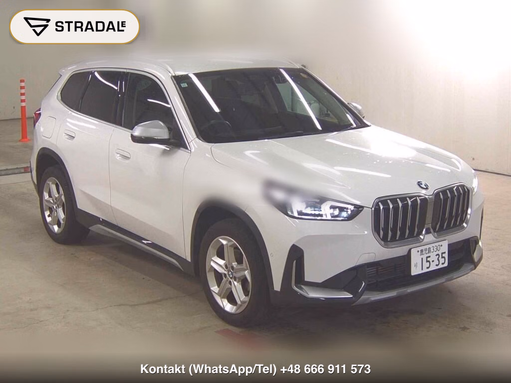 BMW X1 4WD XDRIVE 20I X LINE 2023, aukcja z Japonii, zdjęcie 1