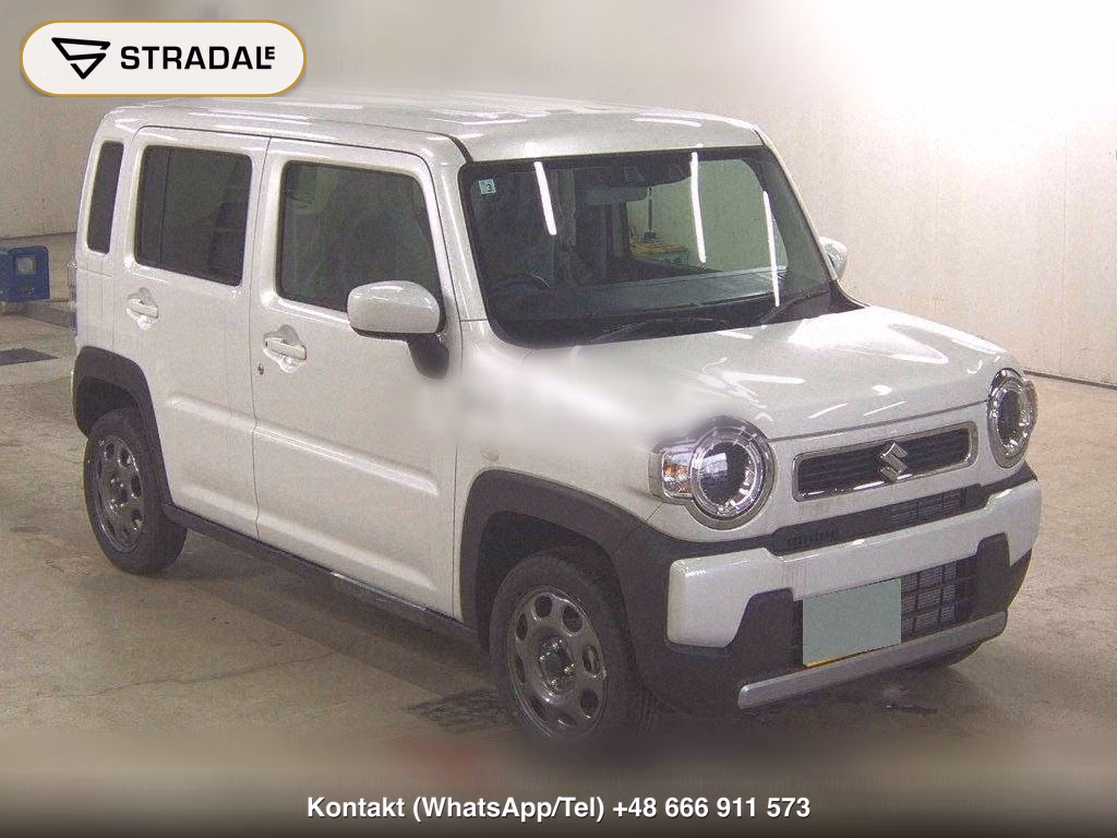 SUZUKI HUSTLER HYBRID G, miniaturka 2