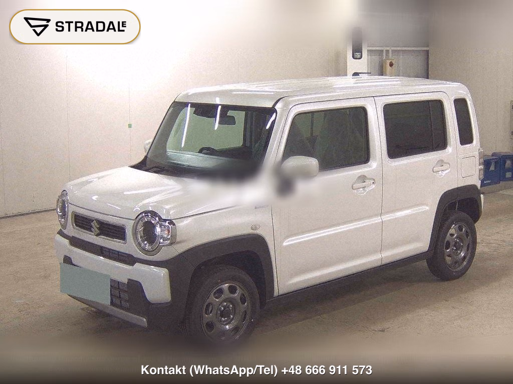 SUZUKI HUSTLER HYBRID G, miniaturka 5
