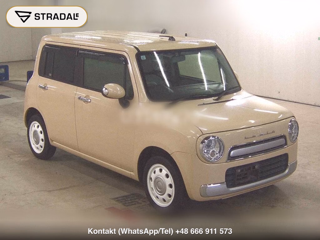 SUZUKI ALTO LAPIN CHOCOLAT X, miniaturka 2