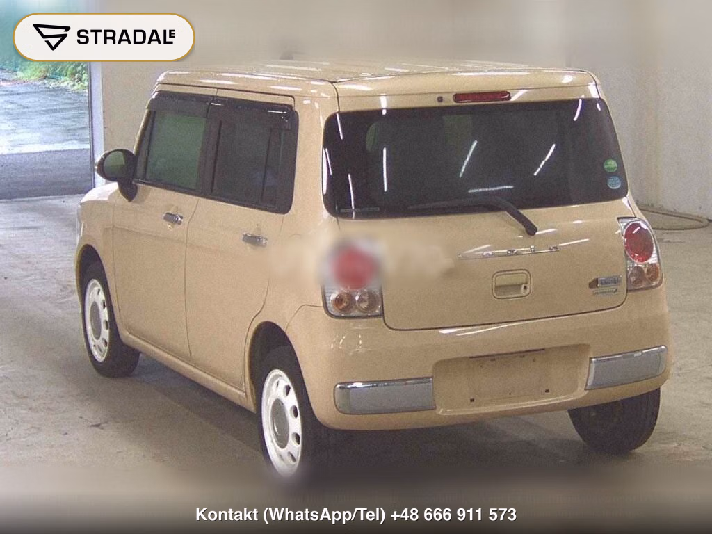 SUZUKI ALTO LAPIN CHOCOLAT X, miniaturka 3