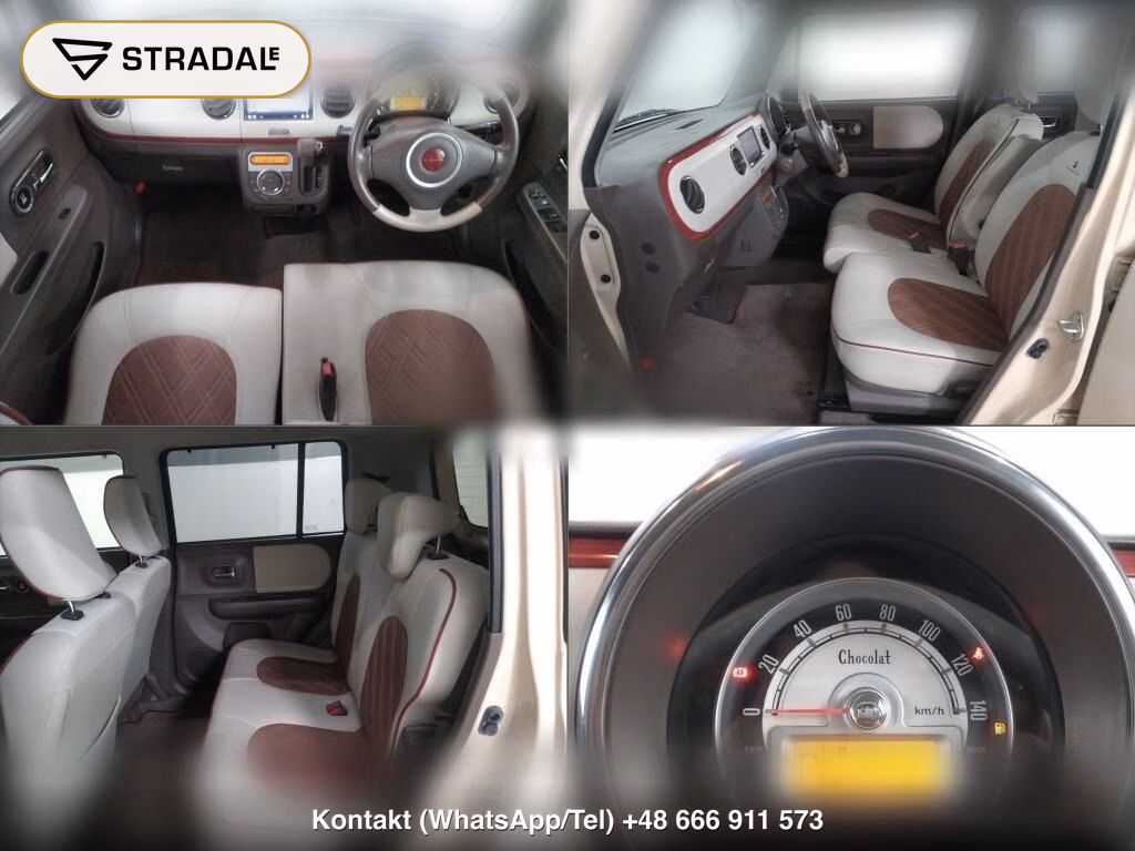 SUZUKI ALTO LAPIN CHOCOLAT X, miniaturka 4
