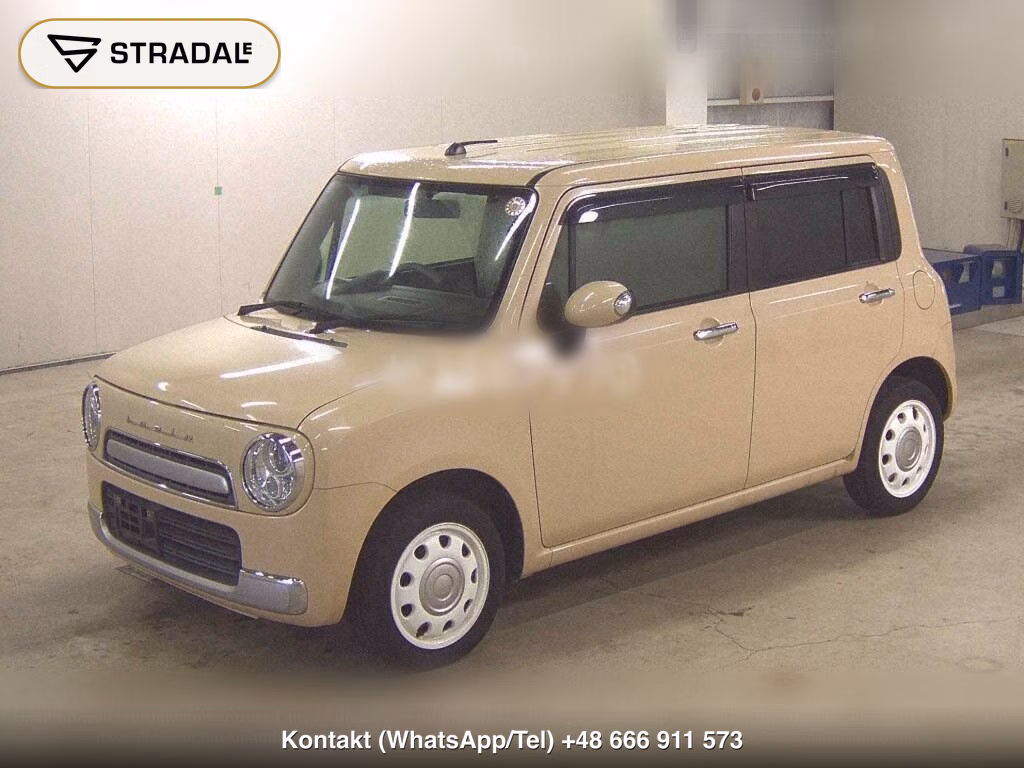 SUZUKI ALTO LAPIN CHOCOLAT X, miniaturka 5