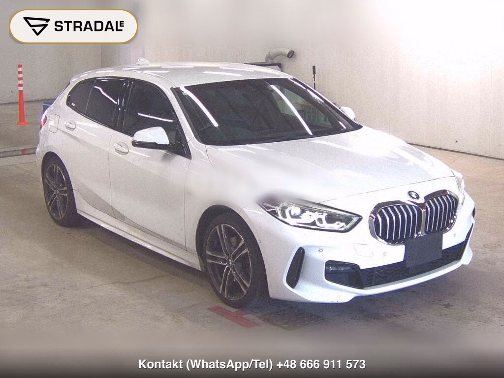 BMW 1 SERIES 5D 118I M-SPORT, miniaturka 2