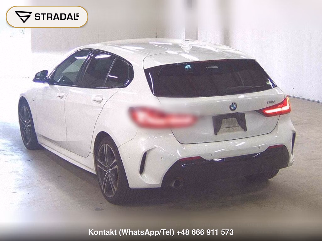 BMW 1 SERIES 5D 118I M-SPORT, miniaturka 3