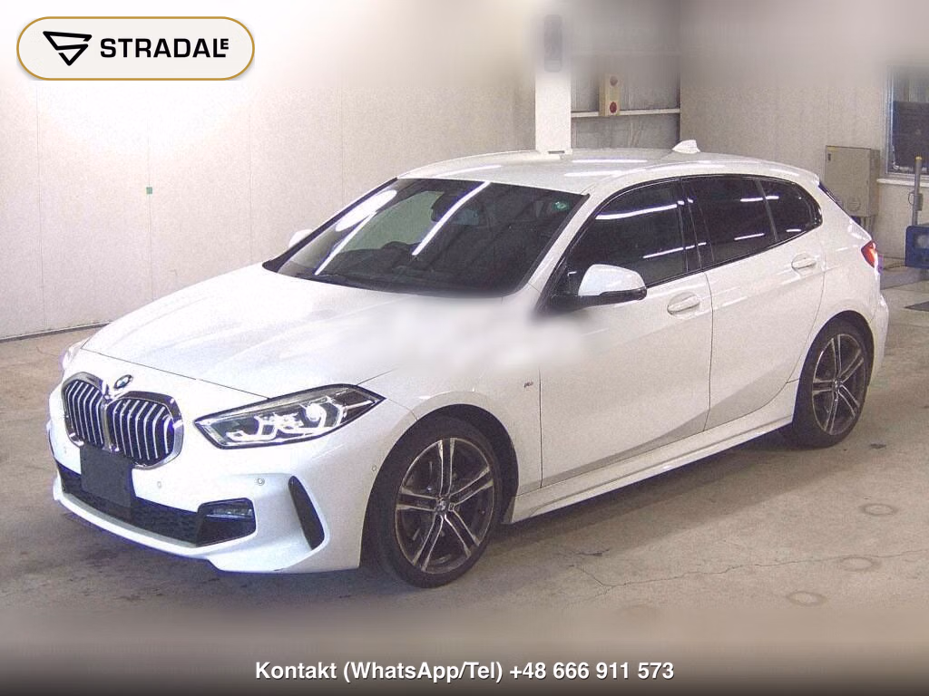 BMW 1 SERIES 5D 118I M-SPORT, miniaturka 5