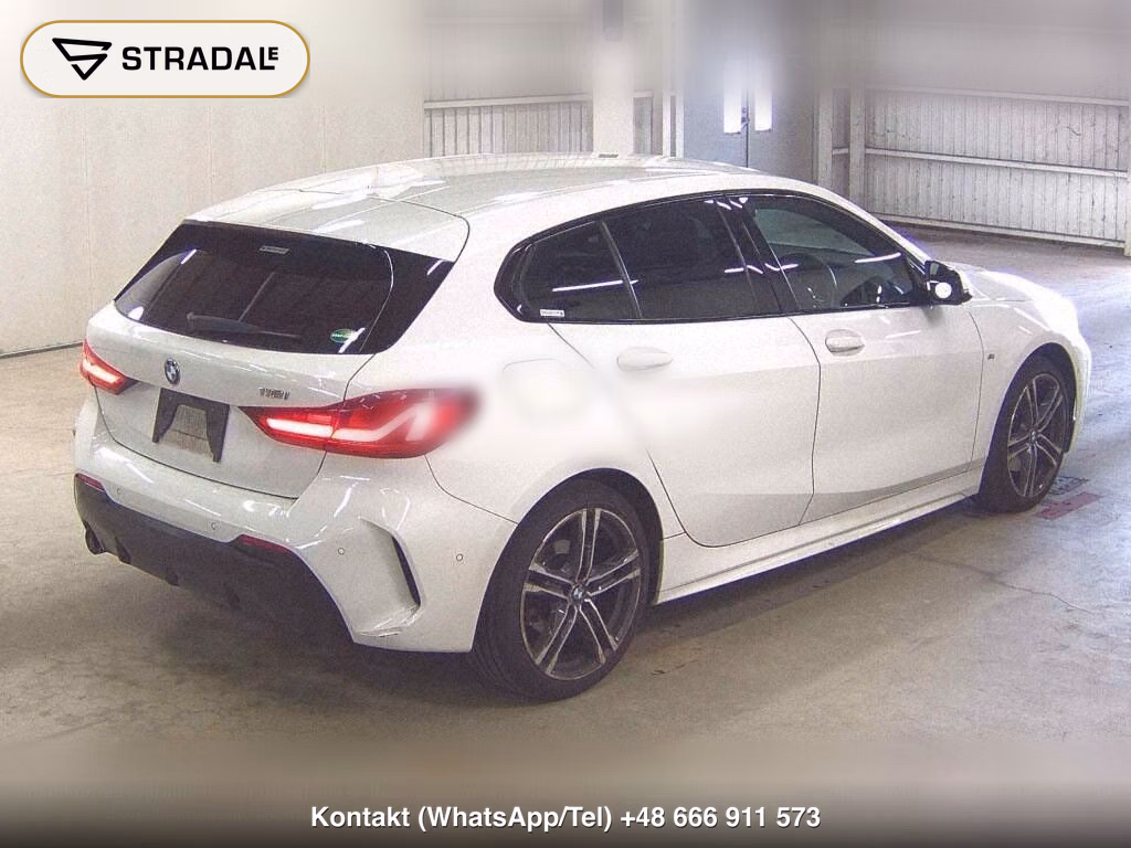 BMW 1 SERIES 5D 118I M-SPORT, miniaturka 6