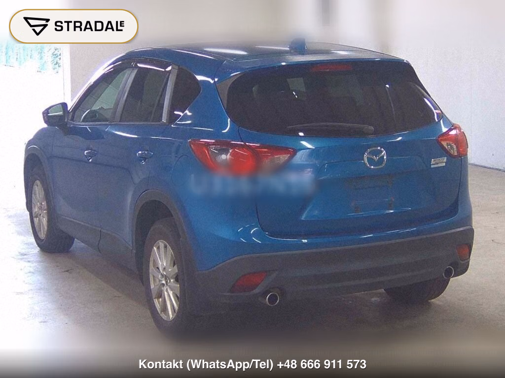 MAZDA CX-5 XD, miniaturka 3