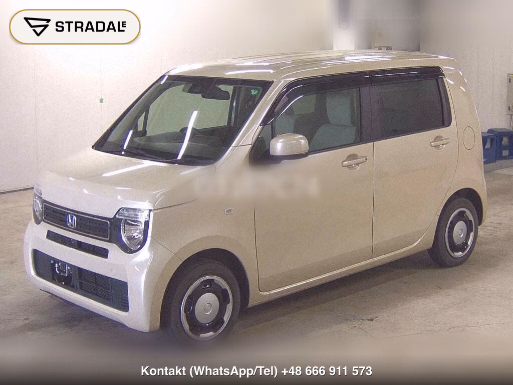 HONDA N-WGN G･HONDA SENSING, miniaturka 5