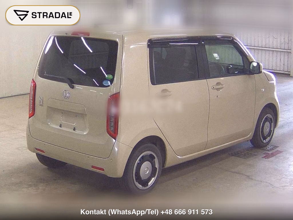 HONDA N-WGN G･HONDA SENSING, miniaturka 6