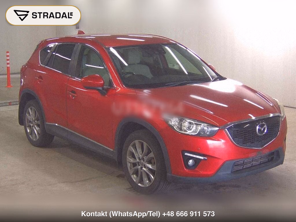 MAZDA CX-5 XD 2013 ANNIVERSARY, miniaturka 2
