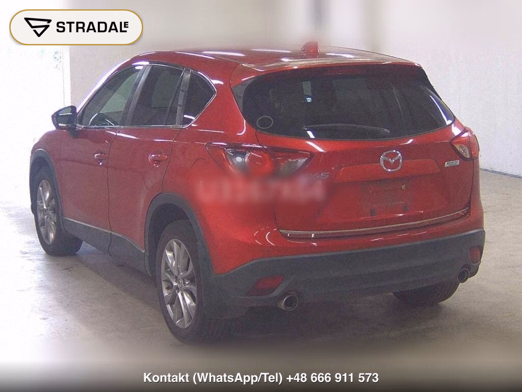 MAZDA CX-5 XD 2013 ANNIVERSARY, miniaturka 3