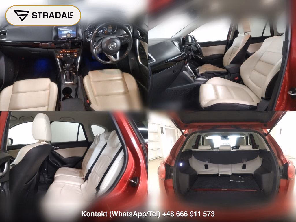 MAZDA CX-5 XD 2013 ANNIVERSARY, miniaturka 4