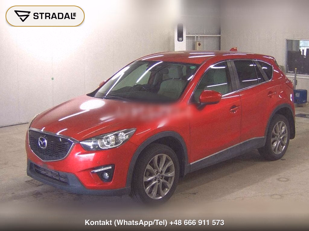 MAZDA CX-5 XD 2013 ANNIVERSARY, miniaturka 5