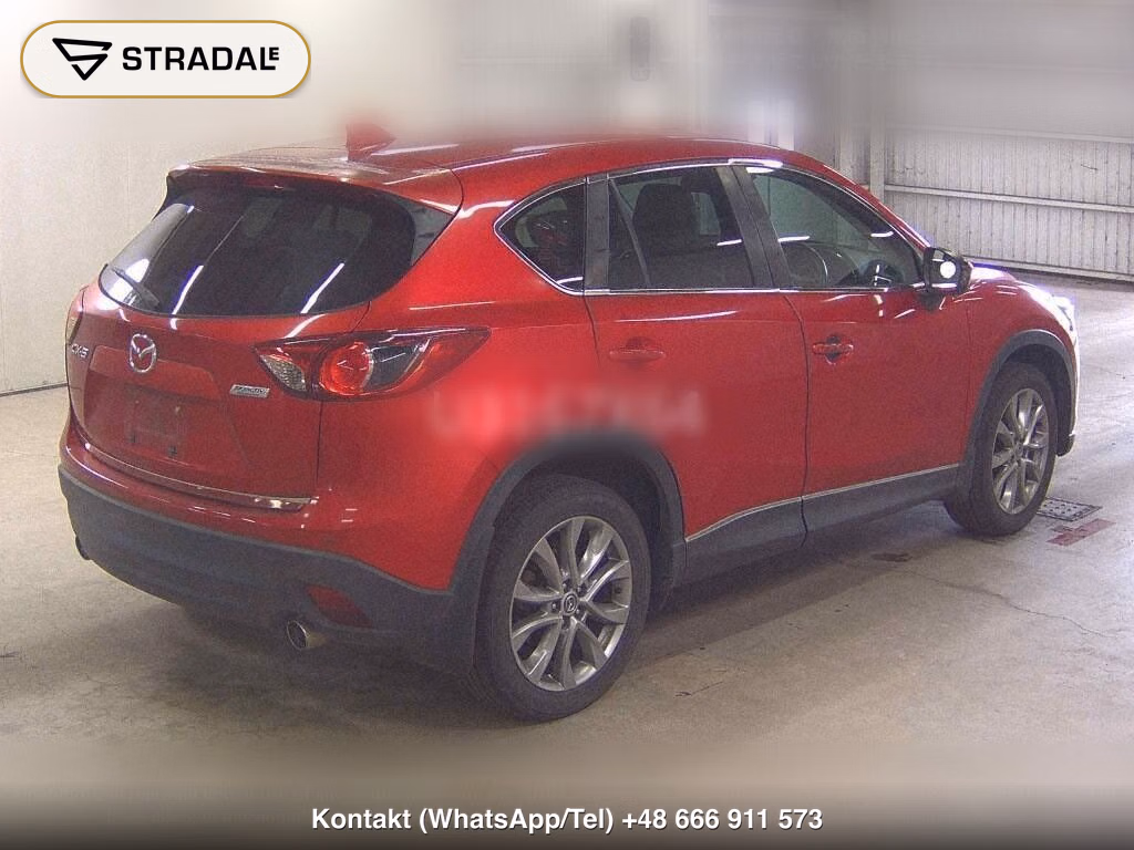MAZDA CX-5 XD 2013 ANNIVERSARY, miniaturka 6