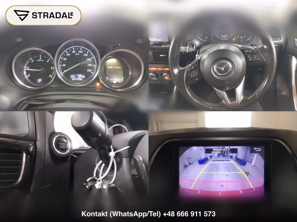 MAZDA CX-5 XD 2013 ANNIVERSARY, miniaturka 7