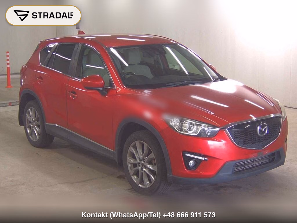 MAZDA CX-5 XD 2013 ANNIVERSARY 2013, aukcja z Japonii, zdjęcie 1