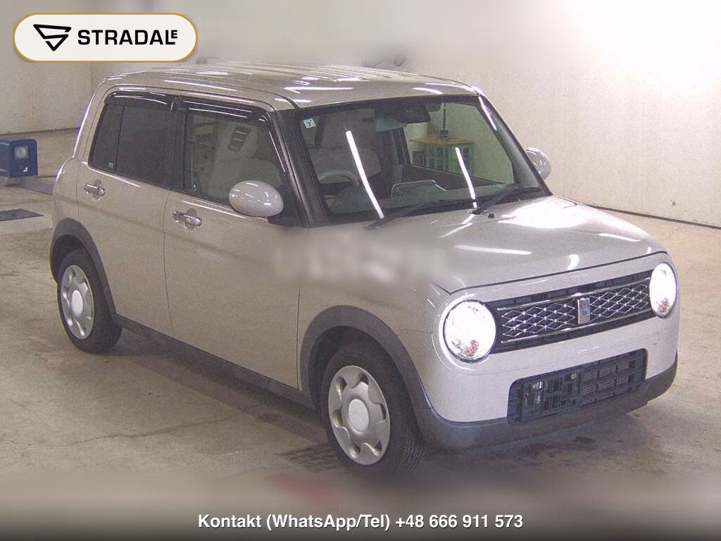SUZUKI ALTO LAPIN MODE, miniaturka 2
